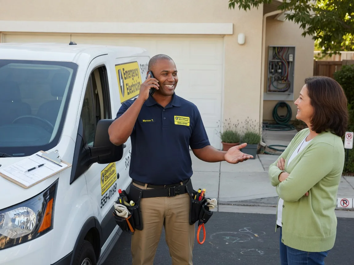 Emergency Electrician Brigham City, UT FAQs